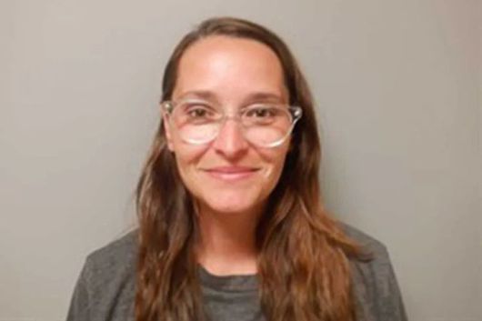 [뉴시스] 자녀들에게 대마 성분이 포함된 식품을 먹게 한 디애나 수 우즈(36). (사진=크레이그헤드 카운티 보안관실) 2025.6.29 *재판매 및 DB 금지