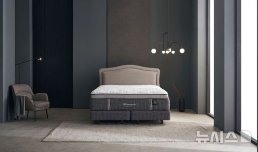 [서울=뉴시스] 씰리침대 엑스퀴짓 헤븐리시더. (사진= 씰리코리아 제공)