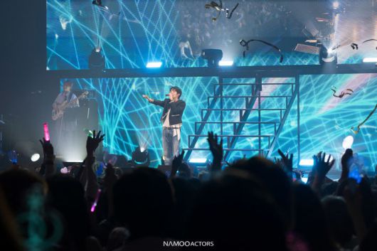 [서울=뉴시스] 배우 이준기가 일본 팬미팅 '2025 이준기 스플렌더 패밀리 데이: 럭키 드로우'를 성황리에 마쳤다. (사진=나무엑터스 제공) 2025.06.30. photo@newsis.com *재판매 및 DB 금지