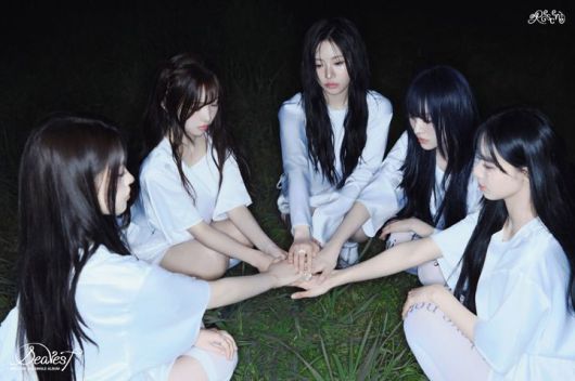 [서울=뉴시스] 리센느. (사진 = 더뮤즈 엔터테인먼트 제공) 2025.07.02. photo@newsis.com *재판매 및 DB 금지