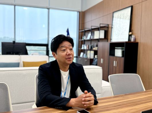 최영철 SGA솔루션즈 대표(사진=SGA솔루션즈 제공) *재판매 및 DB 금지