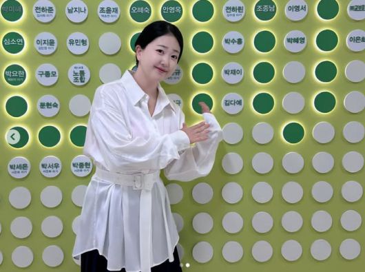 [서울=뉴시스] 김다예. (사진=박수홍 인스타그램 캡처) 2025.07.03. photo@newsis.com *재판매 및 DB 금지