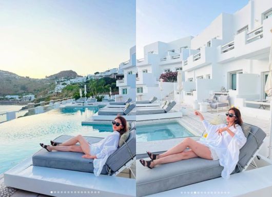 [서울=뉴시스] 야노시호. (사진=야노시호 인스타그램 캡처) 2025.07.04. photo@newsis.com *재판매 및 DB 금지