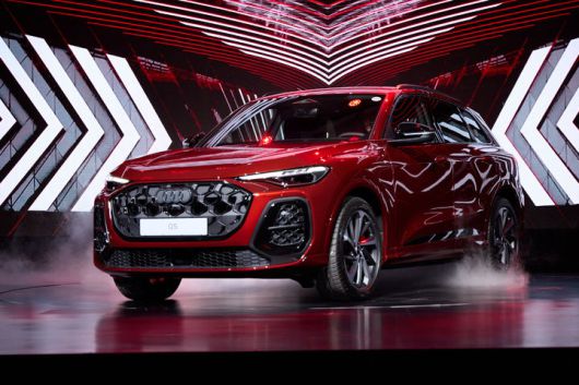 [서울=뉴시스] 더 뉴 아우디 Q5. (사진=아우디코리아) 2025.07.04 photo@newsis.com *재판매 및 DB 금지 *재판매 및 DB 금지