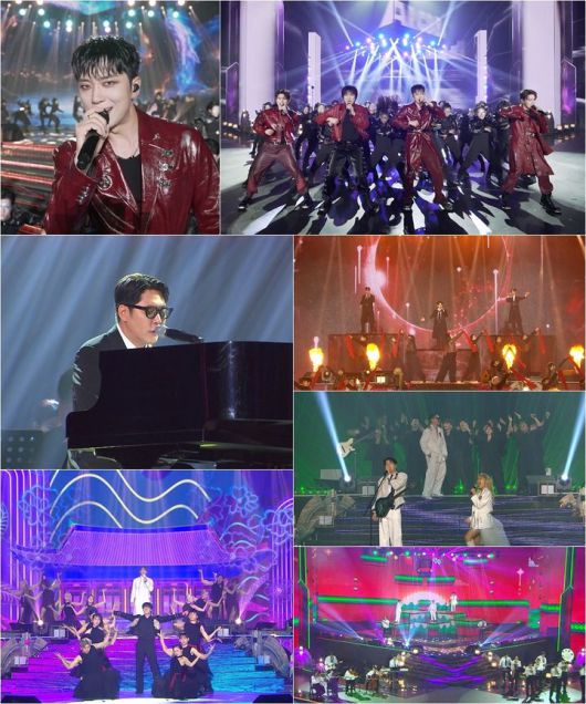 [서울=뉴시스] KBS 2TV '불후의 명곡'이 5일 오후 6시5분 방송된다. (사진=KBS 2TV '불후의 명곡' 제공) 2025.07.05. photo@newsis.com *재판매 및 DB 금지