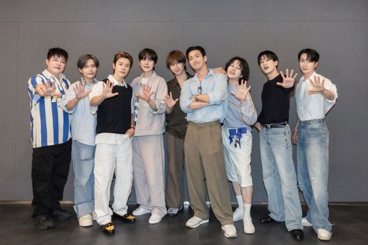 [서울=뉴시스] 슈퍼주니어. (사진 = SM엔터테인먼트 제공) 2025.07.08 photo@newsis.com *재판매 및 DB 금지