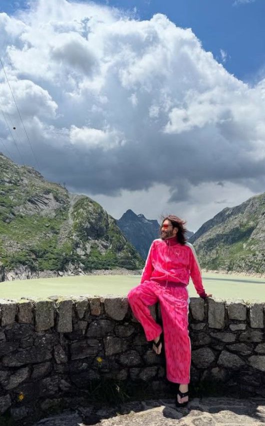 [서울=뉴시스] 노홍철. (사진=노홍철 인스타그램 캡처) 2025.07.08. photo@newsis.com *재판매 및 DB 금지