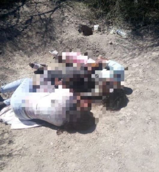 [서울=뉴시스] 당시 현장의 모습. (사진 = 'EL PLURAL' 엑스 캡처) 2025.07.10. *재판매 및 DB 금지