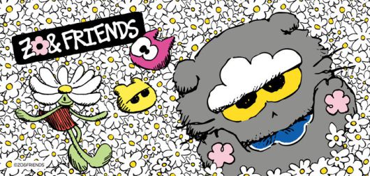 [서울=뉴시스] IPX(구 라인프렌즈)가 갤럭시코퍼레이션 소속 아티스트 지드래곤과 손잡고 아티스트 정체성을 담은 캐릭터 지식재산(IP) '조앤프렌즈(ZO&FRIENDS)'를 공개했다고 11일 밝혔다.(사진) (사진=IPX 제공) *재판매 및 DB 금지