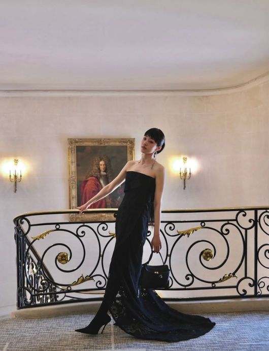 [서울=뉴시스] 배우 노윤서. (사진=노윤서 인스타그램 캡처) 2025.07.11. photo@newsis.com *재판매 및 DB 금지