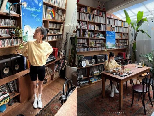 [서울=뉴시스] 손연재. (사진=손연재 인스타그램 캡처) 2025.07.13. photo@newsis.com *재판매 및 DB 금지