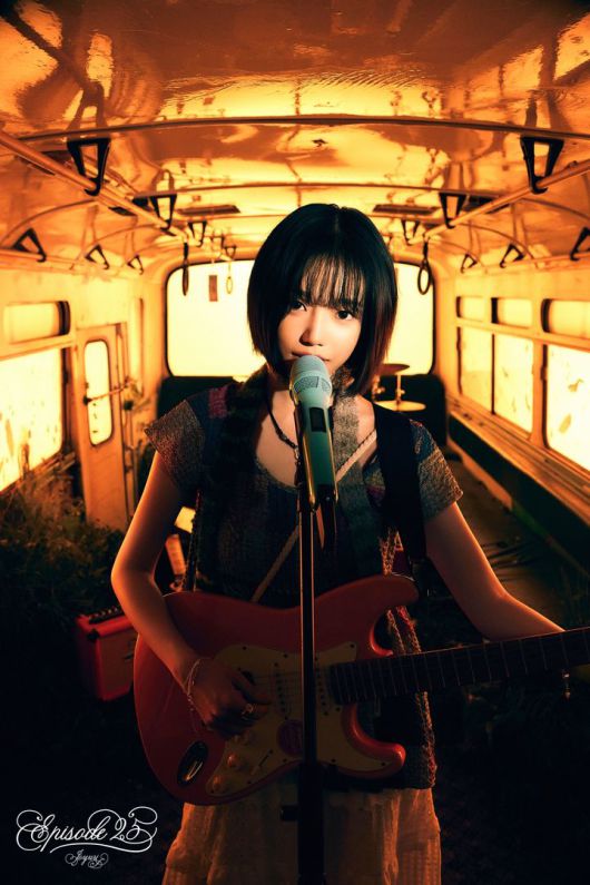 [서울=뉴시스] 조유리. (사진 = 웨이크원 제공) 2025.07.14. photo@newsis.com *재판매 및 DB 금지