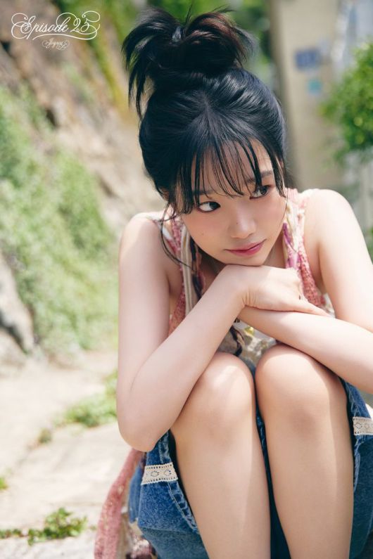 [서울=뉴시스] 조유리. (사진 = 웨이크원 제공) 2025.07.14. photo@newsis.com *재판매 및 DB 금지