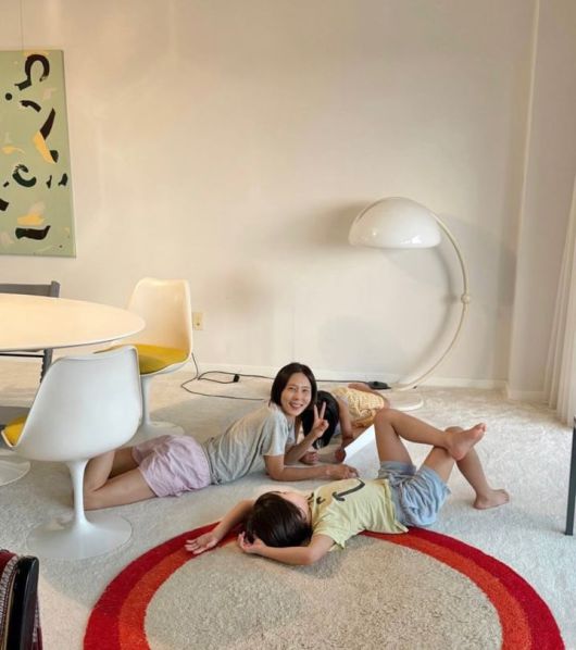 [서울=뉴시스] 방송인 김나영. (사진=김나영 인스타그램 캡처) 2025.07.14. photo@newsis.com *재판매 및 DB 금지