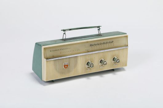 금성사 라디오(사진=김제시 제공) *재판매 및 DB 금지