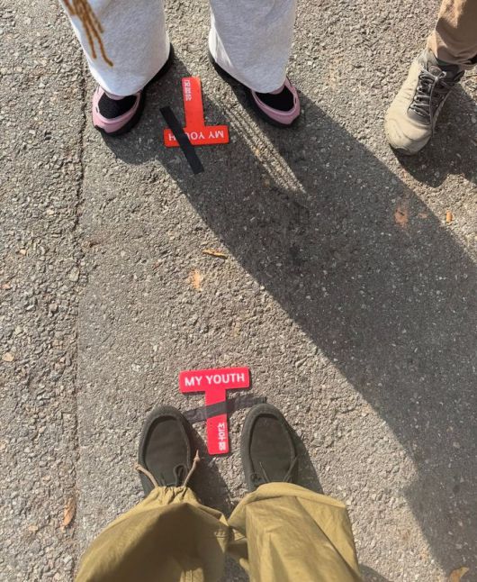 [서울=뉴시스] 배우 송중기·천우희. (사진=송중기 인스타그램 캡처) 2025.07.17. photo@newsis.com *재판매 및 DB 금지