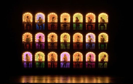 뮤지컬 '브로드웨이 42번가' 공연 장면. (사진=CJ ENM, 샘컴퍼니 제공) *재판매 및 DB 금지