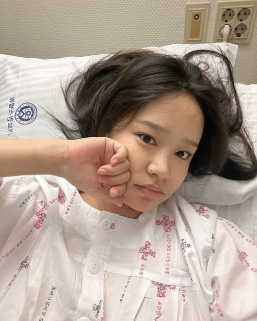 [뉴시스] 유튜버 헤이지니. (사진=인스타그램)