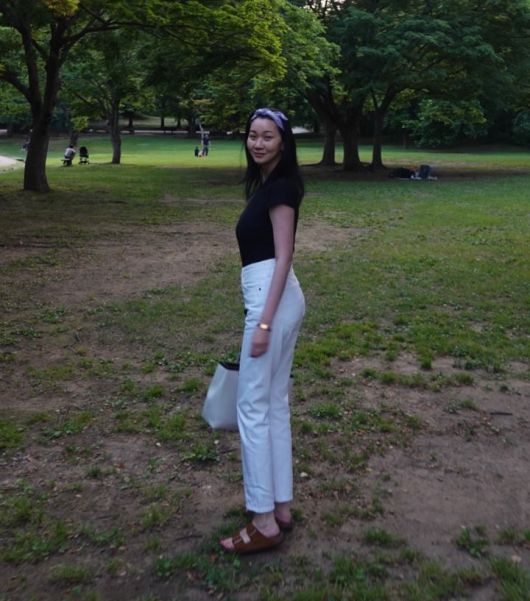 [서울=뉴시스] 모델 겸 배우 장윤주. (사진=장윤주 인스타그램 캡처) 2025.07.21. photo@newsis.com *재판매 및 DB 금지