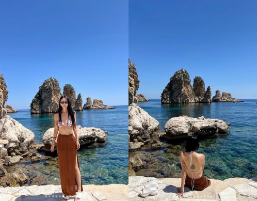 [서울=뉴시스] 한예슬. (사진=한예슬 인스타그램 캡처) 2025.07.21. photo@newsis.com *재판매 및 DB 금지