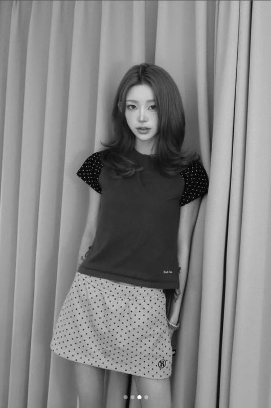 [서울=뉴시스] 최준희. (사진=최준희 인스타그램 캡처) 2025.07.22. photo@newsis.com *재판매 및 DB 금지