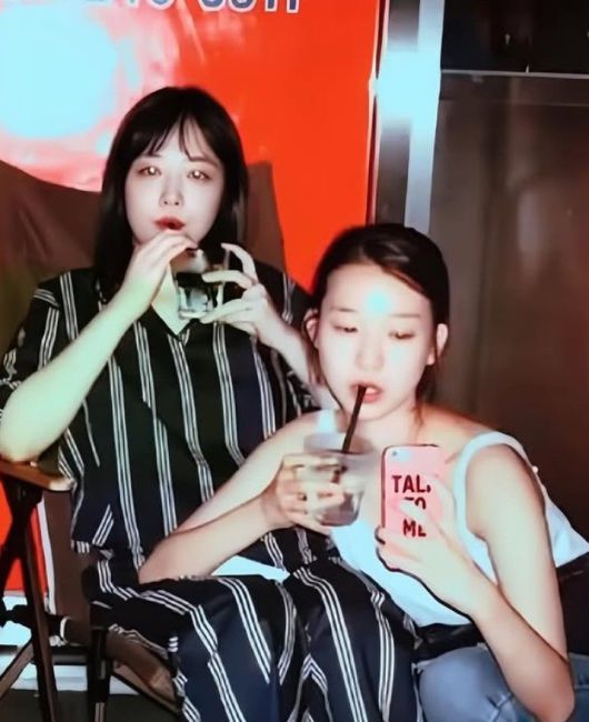 [서울=뉴시스] 고(故) 설리, 김선아. (사진=김선아 인스타그램 캡처) 2025.07.22. photo@newsis.com *재판매 및 DB 금지