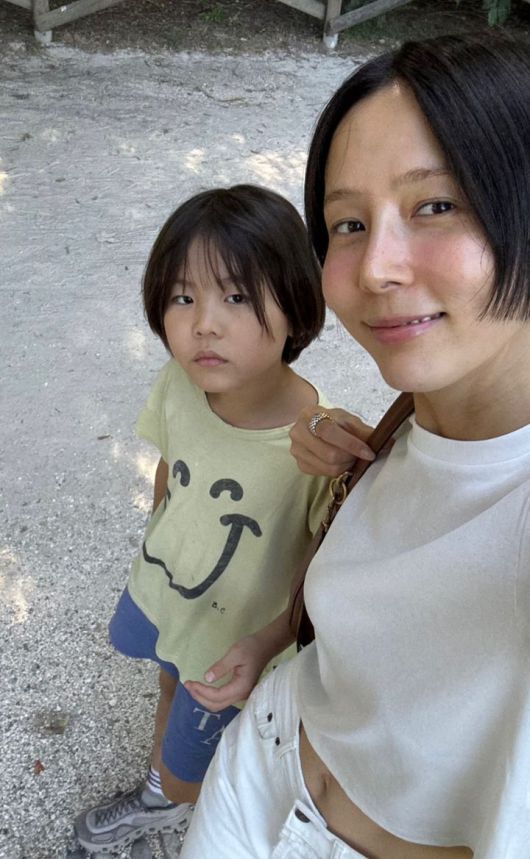 [서울=뉴시스] 방송인 김나영. (사진=김나영 인스타그램 캡처) 2025.07.23. photo@newsis.com *재판매 및 DB 금지