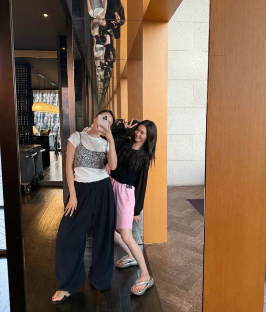 [서울=뉴시스] 배우 박규영. (사진=박규영 인스타그램 캡처) 2025.07.23. photo@newsis.com *재판매 및 DB 금지