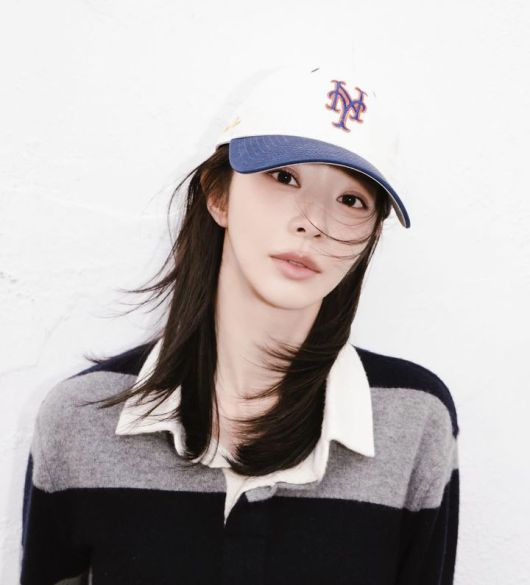 [서울=뉴시스] 배우 이주빈. (사진=이주빈 인스타그램 캡처) 2025.07.23. photo@newsis.com *재판매 및 DB 금지