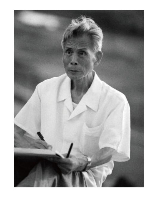 중국 현대미술 거장 우관중. 사진=예술의전당 제공 *재판매 및 DB 금지