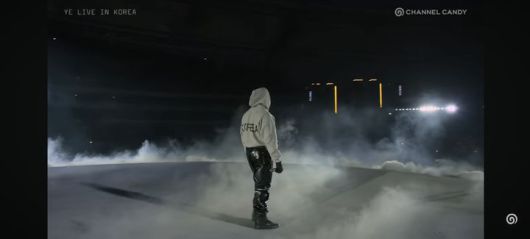 [인천=뉴시스] 카녜이 웨스트. (사진 = 유튜브 캡처) 2025.07.27. photo@newsis.com *재판매 및 DB 금지