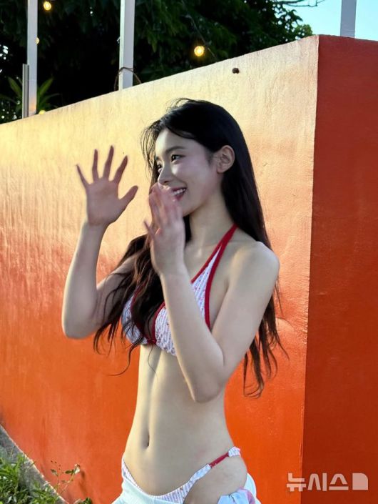 [뉴시스] 치어리더 이다혜. (사진=인스타그램)