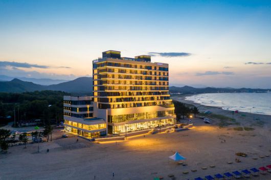 [서울=뉴시스] 르네블루 바이 쏠비치. photo@newsis.com *재판매 및 DB 금지