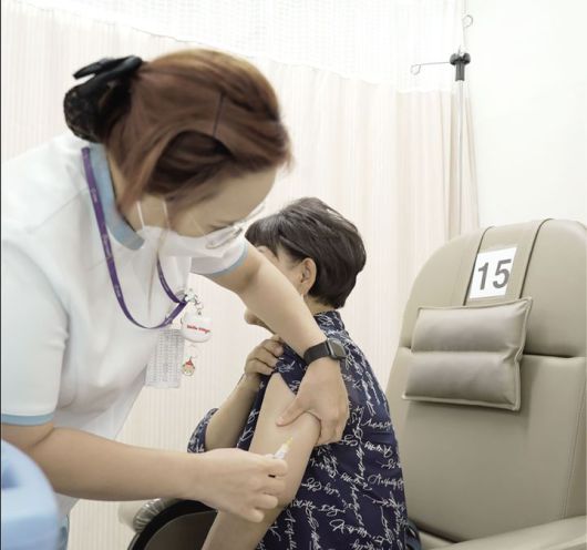 [상주=뉴시스] 대상포진 무료 예방 접종. 예방접종 (사진=뉴시스 DB) 2026.01.16 photo@newsis.com *재판매 및 DB 금지