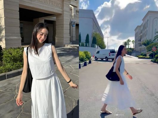 [서울=뉴시스] 손연재. (사진=손연재 인스타그램 캡처)  2025.08.09. photo@newsis.com *재판매 및 DB 금지