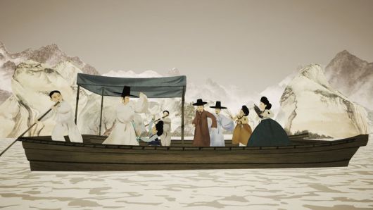 [서울=뉴시스] 영화 '단이전' (사진=국가유산진흥원 제공) 2025.08.12. photo@newsis.com *재판매 및 DB 금지