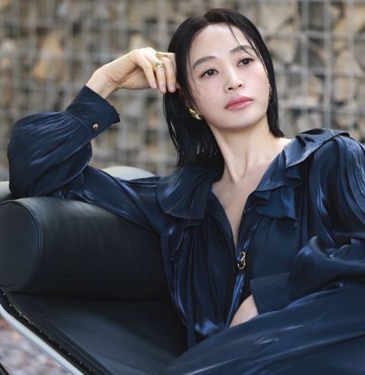 [서울=뉴시스] 배우 김혜수. (사진=김혜수 인스타그램 캡처) 2025.08.20. photo@newsis.com *재판매 및 DB 금지