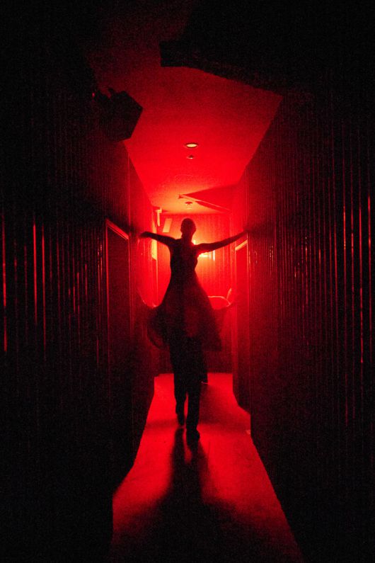 '슬립노모어' 서울 공연 모습. (사진=미쓰잭슨 제공) *재판매 및 DB 금지