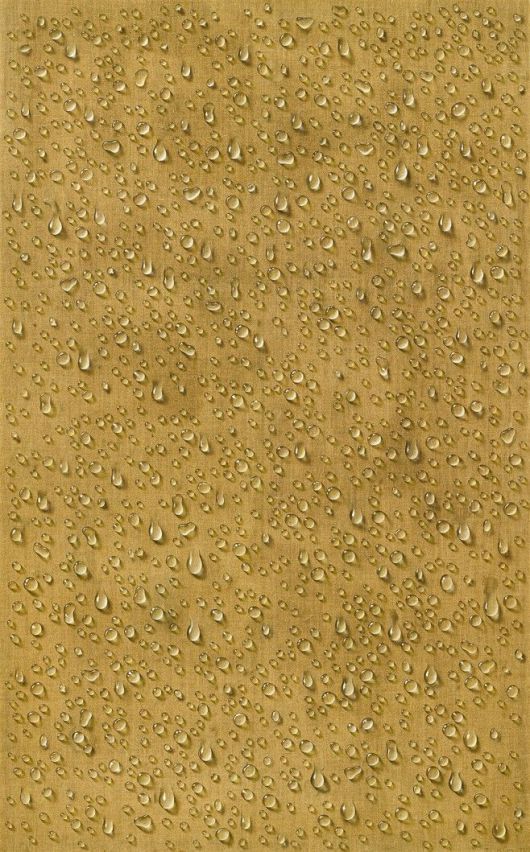 김창열 물방울 ABS N°2, 1973, 캔버스에 유화 물감, 195×130cm, 샘터화랑 소장 *재판매 및 DB 금지