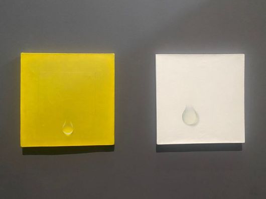 MMCA 김창열 전시 전경 *재판매 및 DB 금지