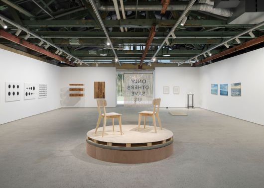 국제갤러리 부산점 안규철 개인전 '열두 개의 질문' 설치전경 이미지 제공: 국제갤러리 *재판매 및 DB 금지