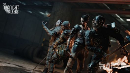 [쾰른(독일)=뉴시스]오동현 기자 = 원웨이티켓 스튜디오에서 개발 중인 '미드나잇워커스'