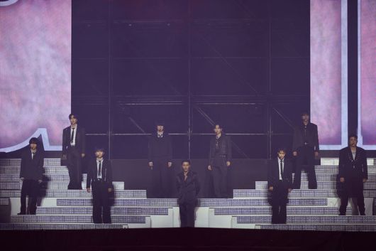 [서울=뉴시스] 슈퍼주니어 20주년 공연. (사진 = SM엔터테인먼트 제공) 2025.08.24. photo@newsis.com *재판매 및 DB 금지