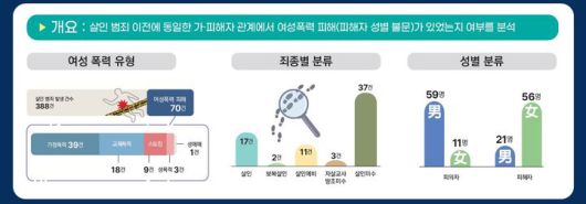 관계성 범죄 사건 분석 (제공=경찰청) *재판매 및 DB 금지