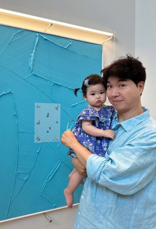 [서울=뉴시스] 박수홍 딸 재이. (사진=박수홍 인스타그램 캡처) 2025.08.25. photo@newsis.com *재판매 및 DB 금지