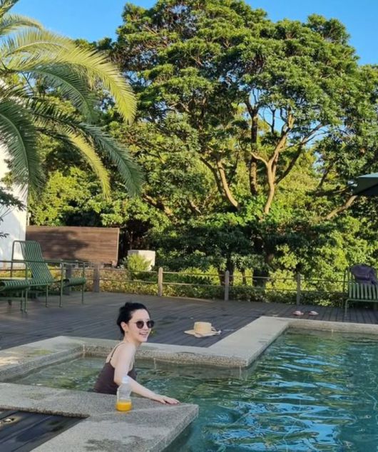 [서울=뉴시스] 이영애. (사진=이영애 인스타그램 캡처) 2025.08.28. photo@newsis.com *재판매 및 DB 금지