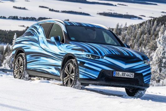 [서울=뉴시스] 메르세데스-벤츠 올 뉴 GLC 위드 EQ 테크놀로지 프로토타입. (사진=벤츠) 2025.09.01 photo@newsis.com *재판매 및 DB 금지 *재판매 및 DB 금지 *재판매 및 DB 금지