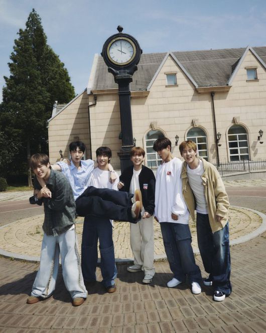 [서울=뉴시스] 몬스타엑스. (사진 = 스타쉽 엔터테인먼트 제공) 2025.09.01. photo@newsis.com *재판매 및 DB 금지