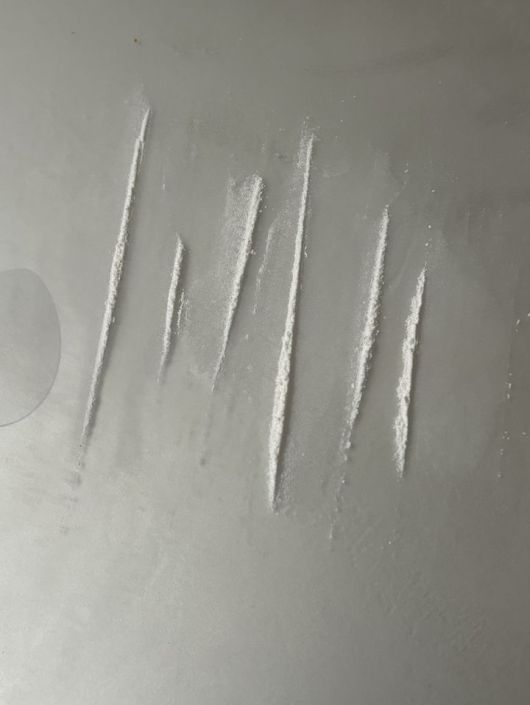 [부산=뉴시스] 마약성 의약품을 가루로 만든 모습. (사진=부산본부세관 제공) 2025.09.02. photo@newsis.com   *재판매 및 DB 금지