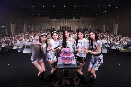 [서울=뉴시스] 아일릿. (사진 = 빌리프랩 제공) 2025.09.02. photo@newsis.com *재판매 및 DB 금지